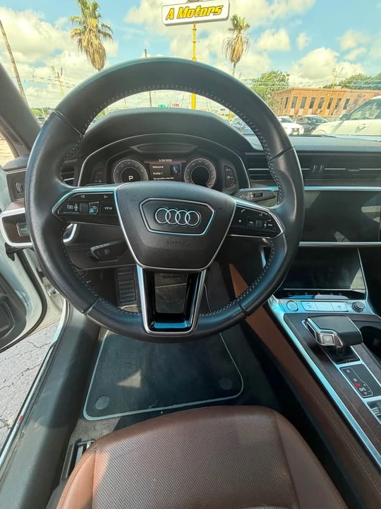 2019 Audi C8 A6 - Image 12 of 14