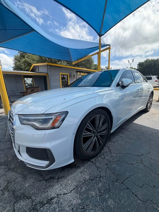 2019 Audi C8 A6 - Image 2 of 14