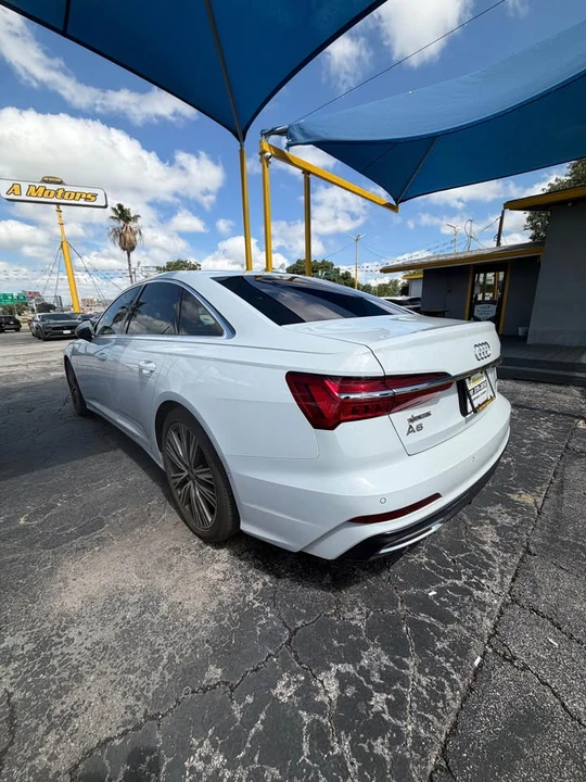 2019 Audi C8 A6 - Image 3 of 14