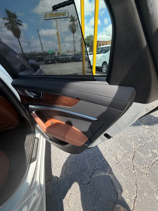 2019 Audi C8 A6 - Image 7 of 14