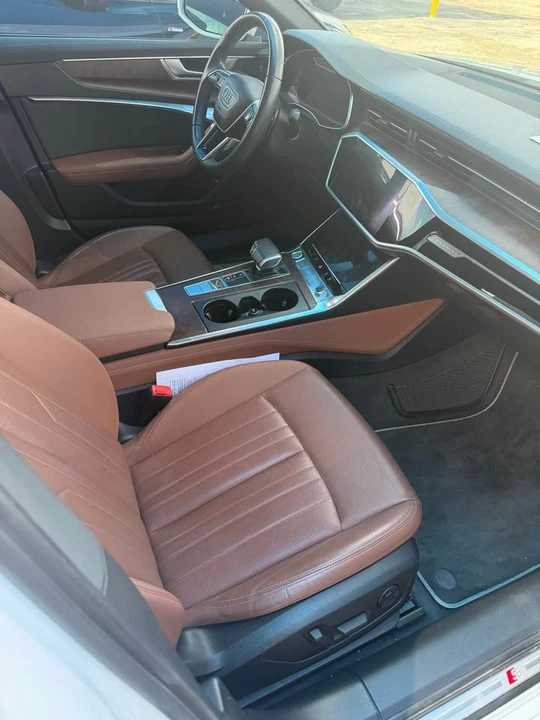 2019 Audi C8 A6 - Image 8 of 14