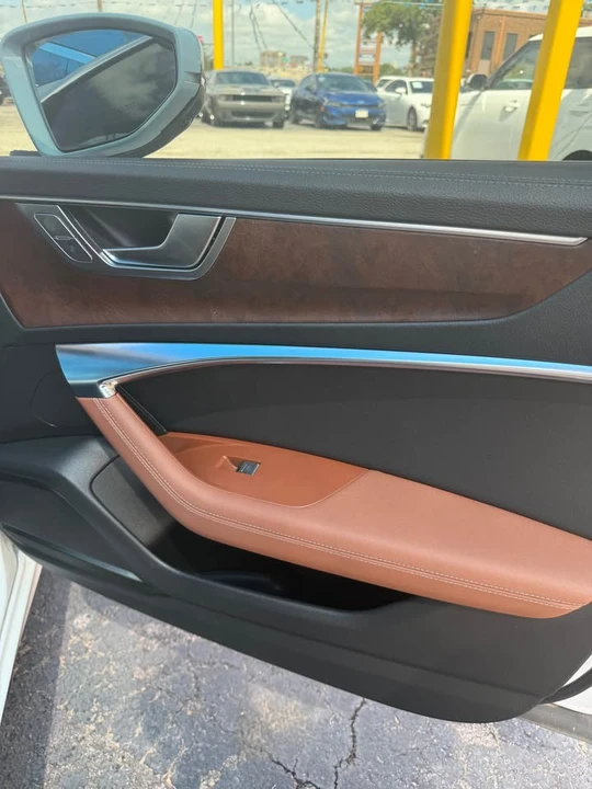 2019 Audi C8 A6 - Image 9 of 14