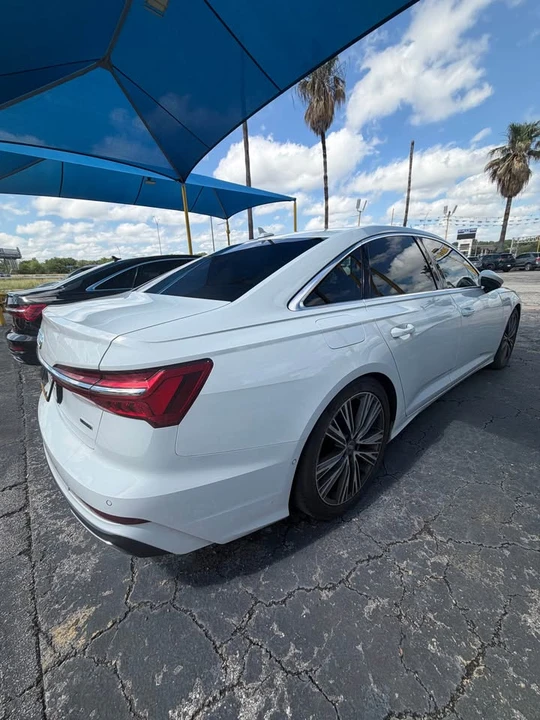 2019 Audi C8 A6 - Image 5 of 14