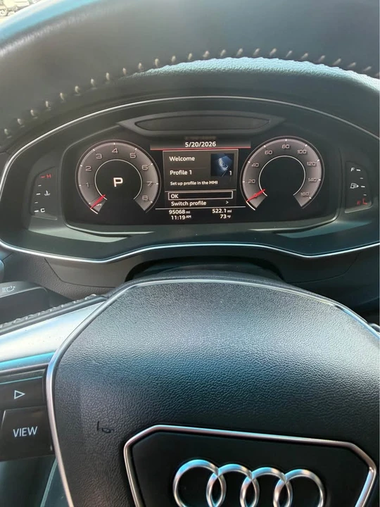 2019 Audi C8 A6 - Image 13 of 14