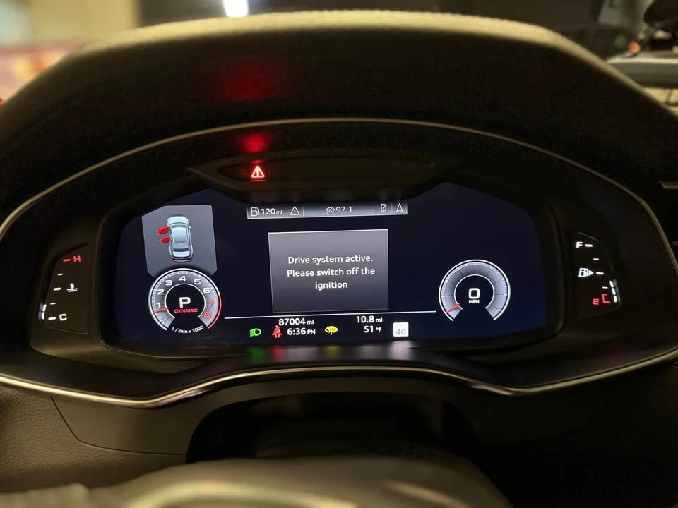 2019 Audi C8 A6 - Image 9 of 10