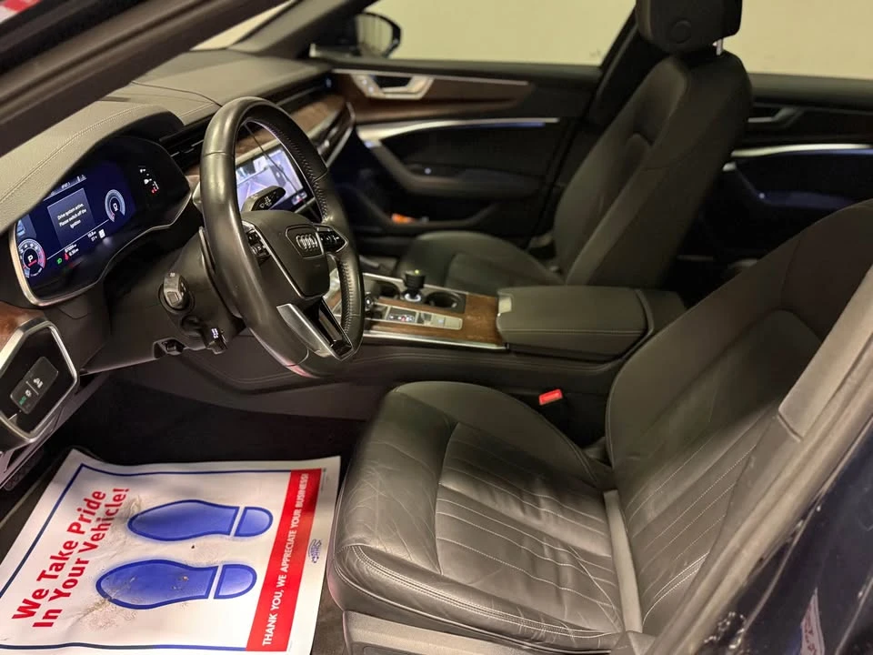 2019 Audi C8 A6 - Image 8 of 10