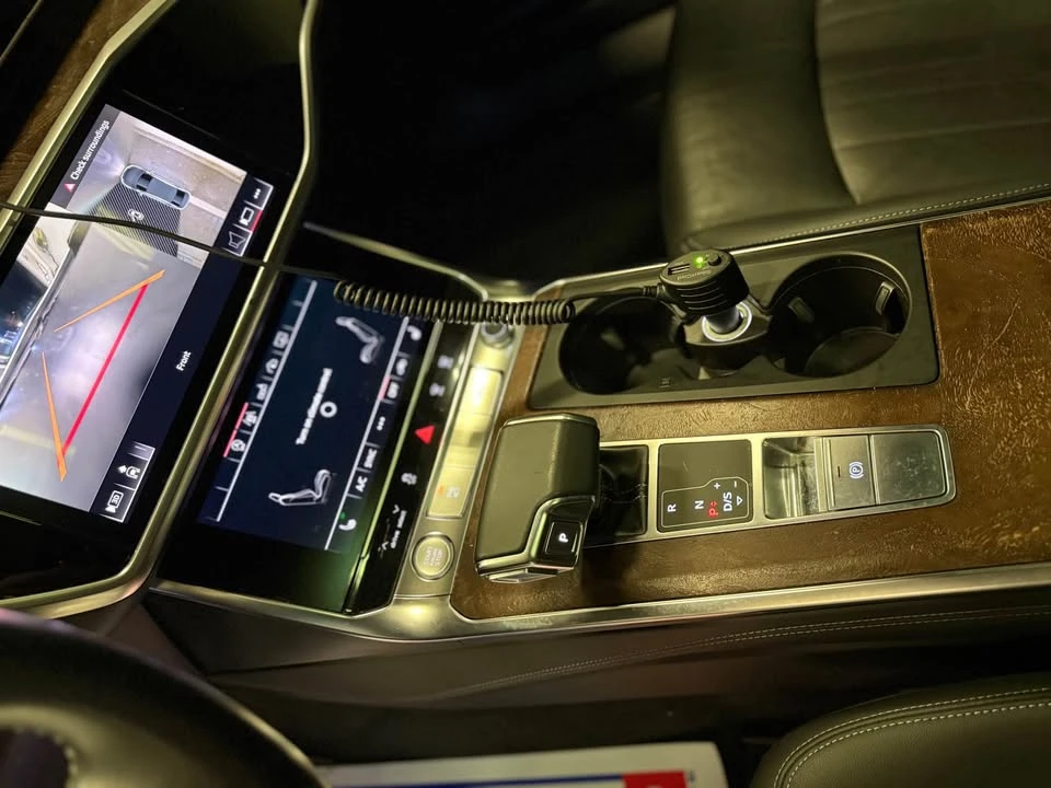 2019 Audi C8 A6 - Image 10 of 10