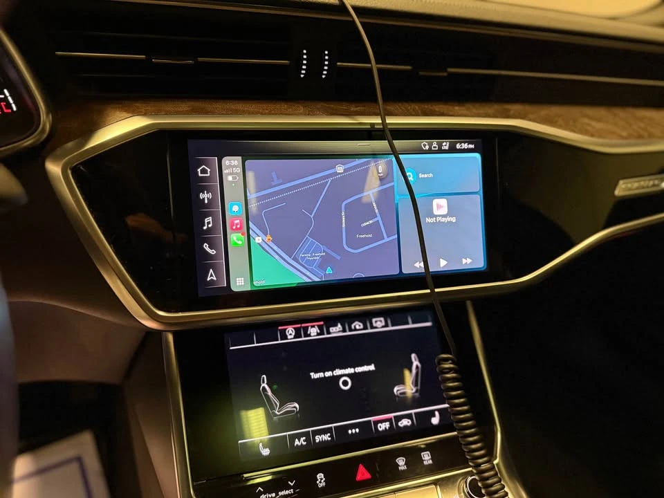 2019 Audi C8 A6 - Image 6 of 10