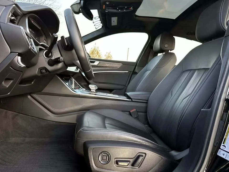 2019 Audi C8 A6 - Image 7 of 14