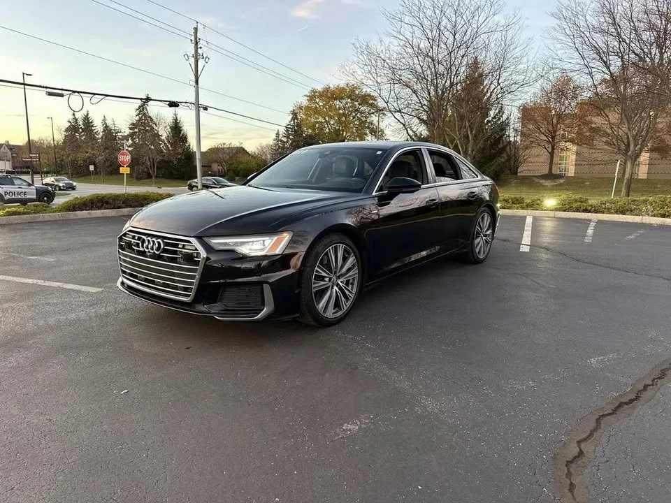 2019 Audi C8 A6 - Image 3 of 14