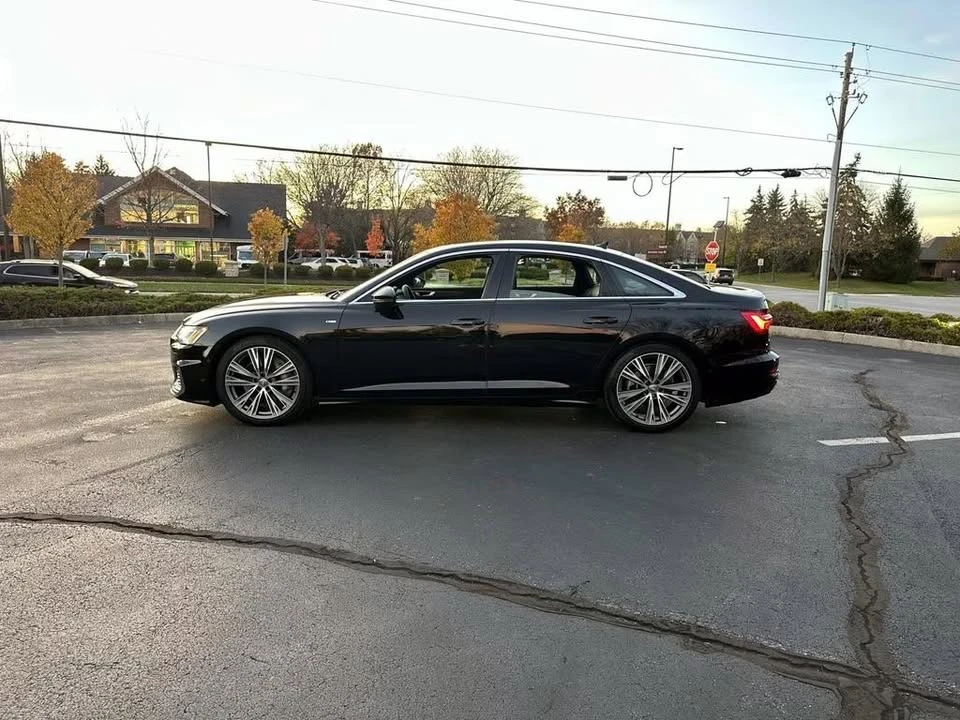 2019 Audi C8 A6 - Image 4 of 14