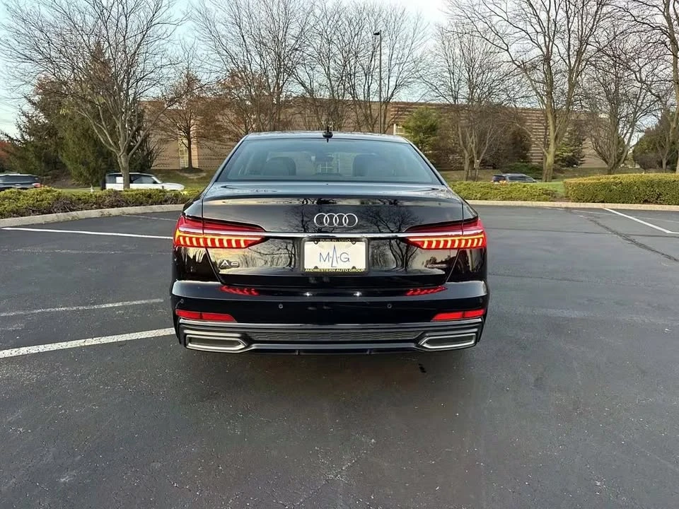 2019 Audi C8 A6 - Image 6 of 14