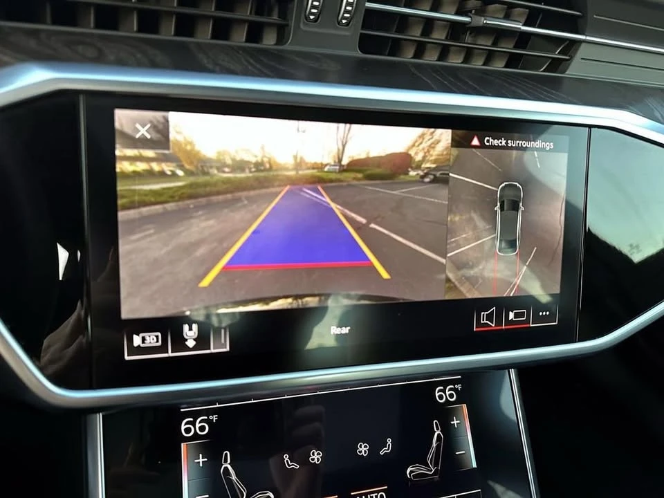 2019 Audi C8 A6 - Image 9 of 14