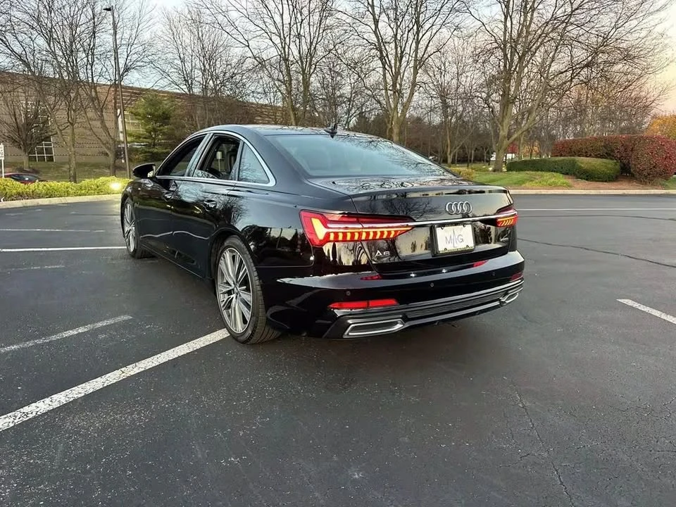 2019 Audi C8 A6 - Image 5 of 14