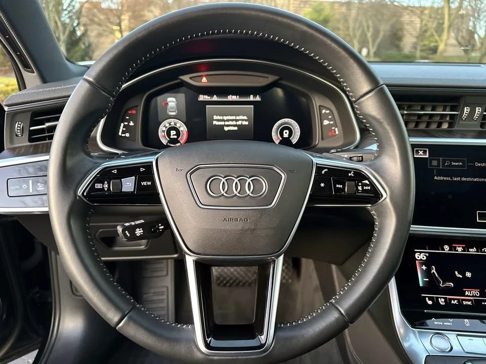 2019 Audi C8 A6 - Image 7 of 13