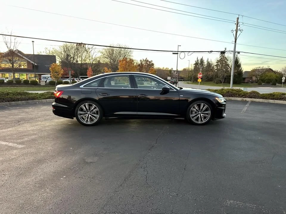 2019 Audi C8 A6 - Image 5 of 13