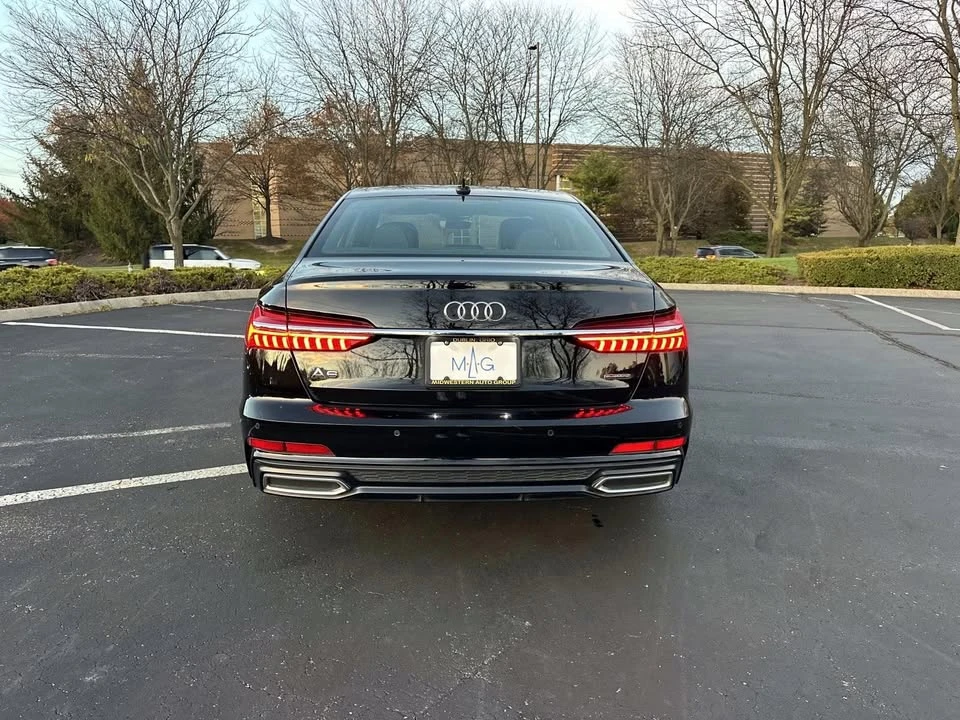 2019 Audi C8 A6 - Image 4 of 13