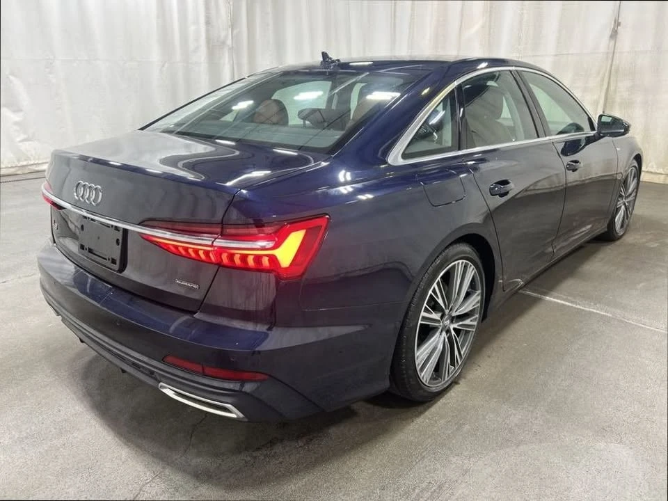 2019 Audi C8 A6 - Image 5 of 10
