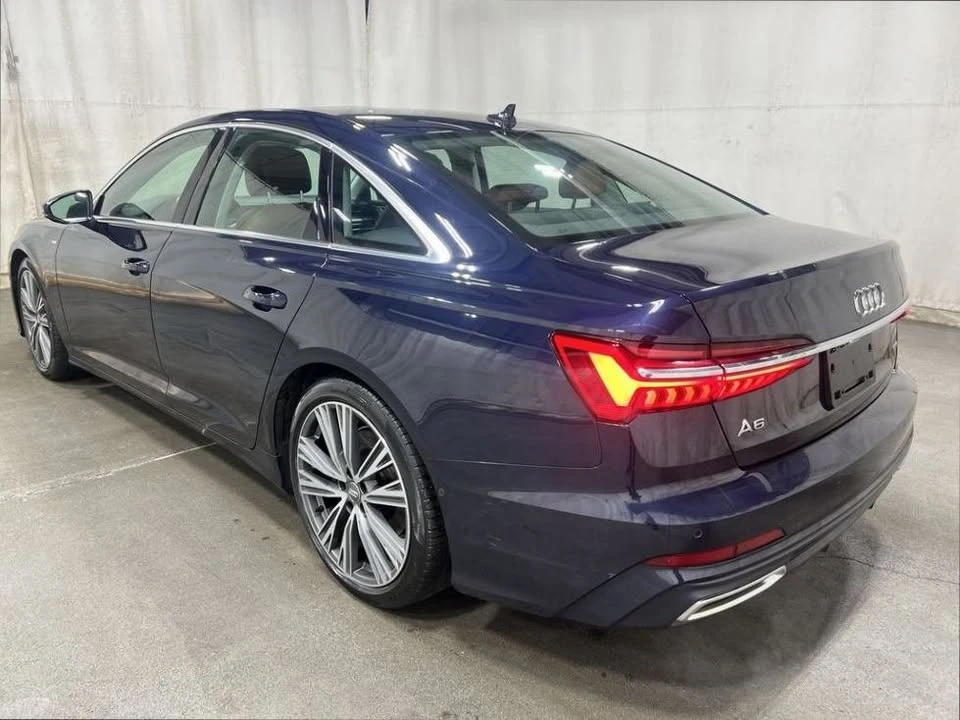 2019 Audi C8 A6 - Image 3 of 10