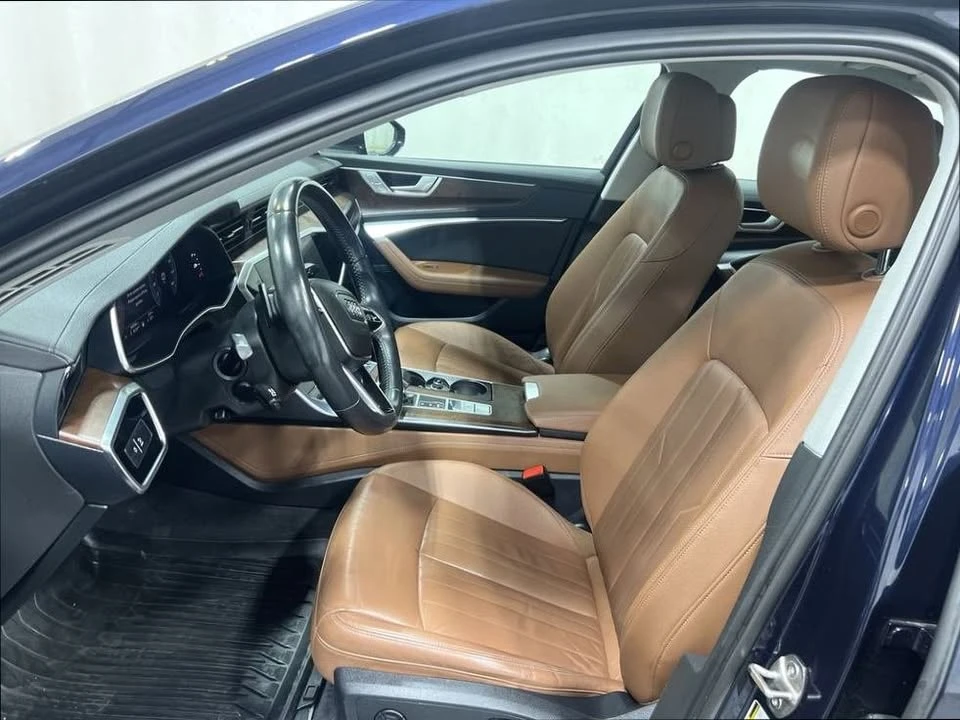 2019 Audi C8 A6 - Image 7 of 10