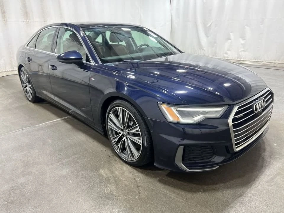 2019 Audi C8 A6 - Image 6 of 10