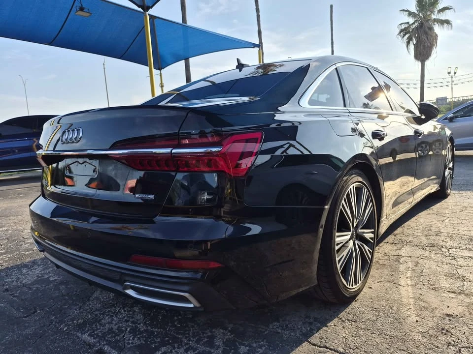 2019 Audi C8 A6 - Image 2 of 2