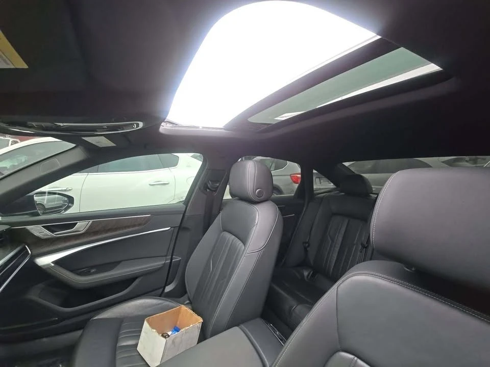 2019 Audi C8 A6 - Image 6 of 12