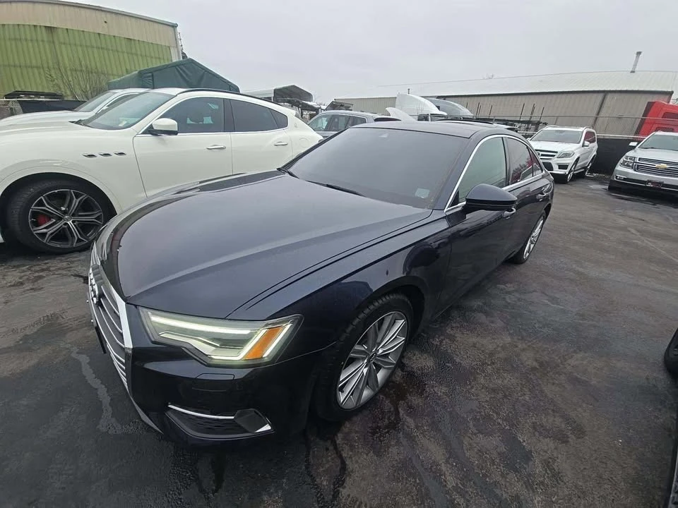 2019 Audi C8 A6 - Image 12 of 12