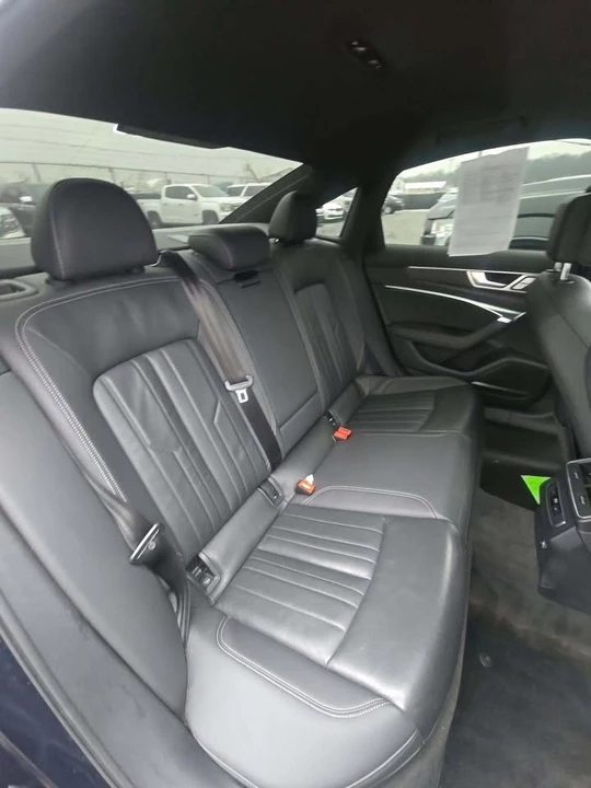 2019 Audi C8 A6 - Image 9 of 12