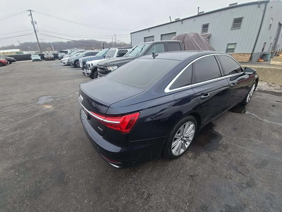 2019 Audi C8 A6 - Image 3 of 12