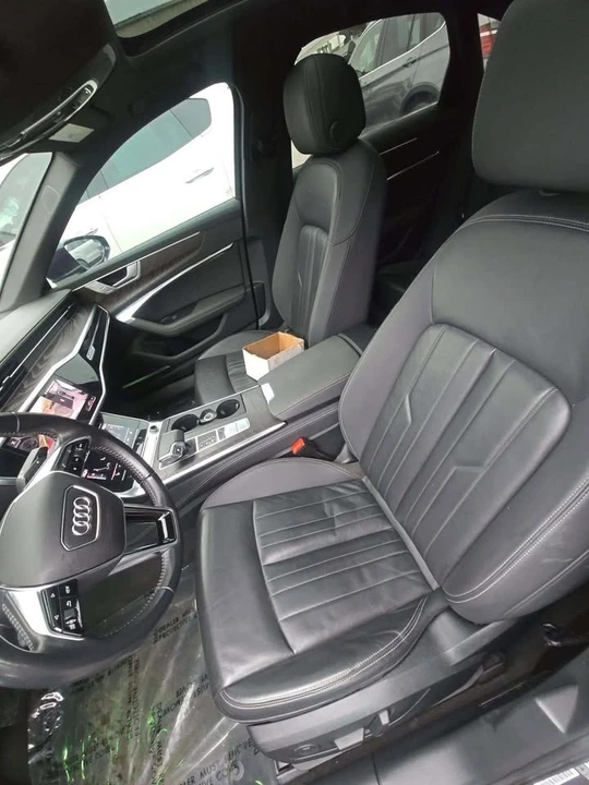 2019 Audi C8 A6 - Image 2 of 11