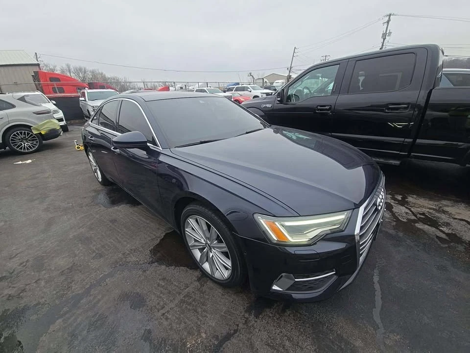 2019 Audi C8 A6 - Image 3 of 11