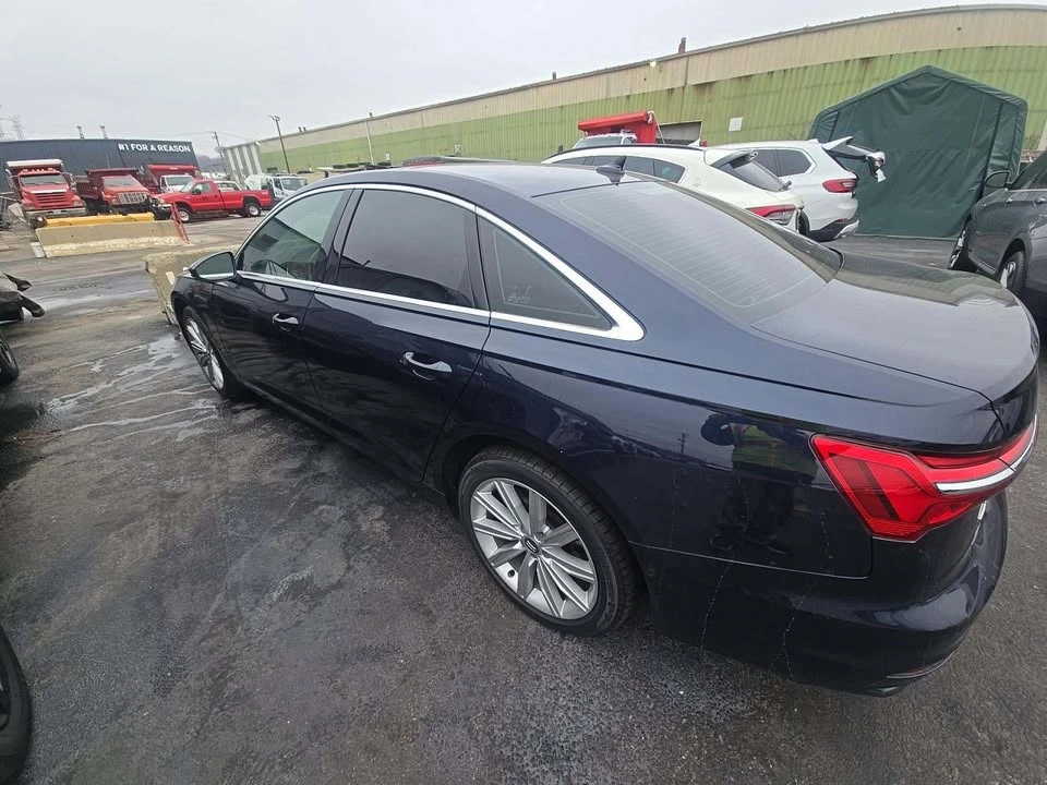2019 Audi C8 A6 - Image 9 of 11