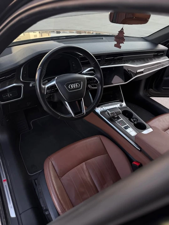 2019 Audi C8 A6 - Image 3 of 8