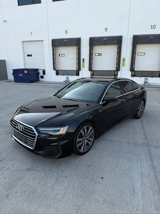2019 Audi C8 A6 - Image 8 of 8