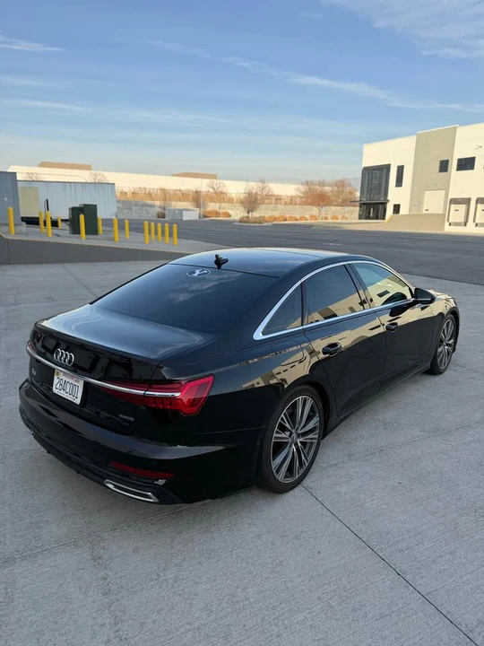 2019 Audi C8 A6 - Image 2 of 8