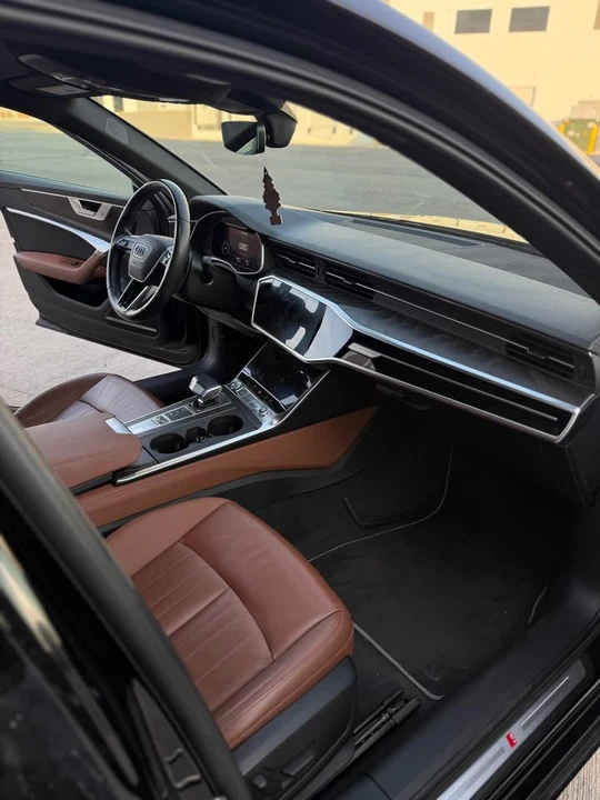 2019 Audi C8 A6 - Image 5 of 8