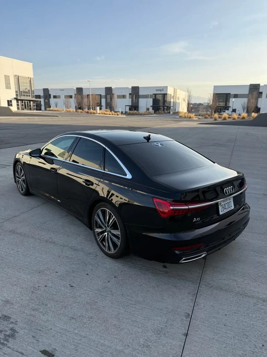 2019 Audi C8 A6 - Image 7 of 8