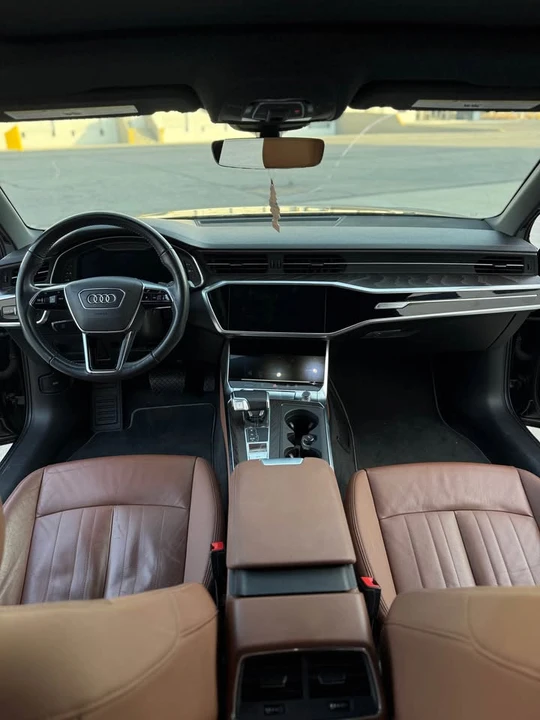 2019 Audi C8 A6 - Image 4 of 8