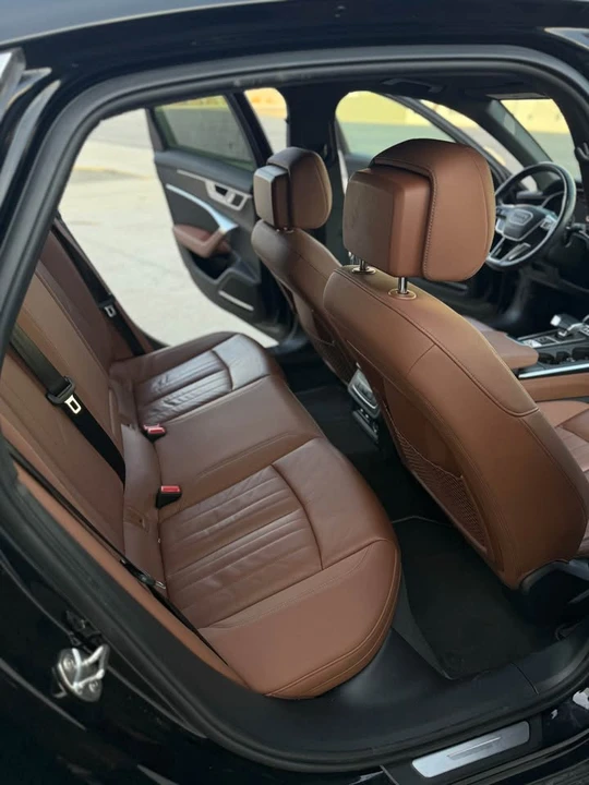 2019 Audi C8 A6 - Image 6 of 8
