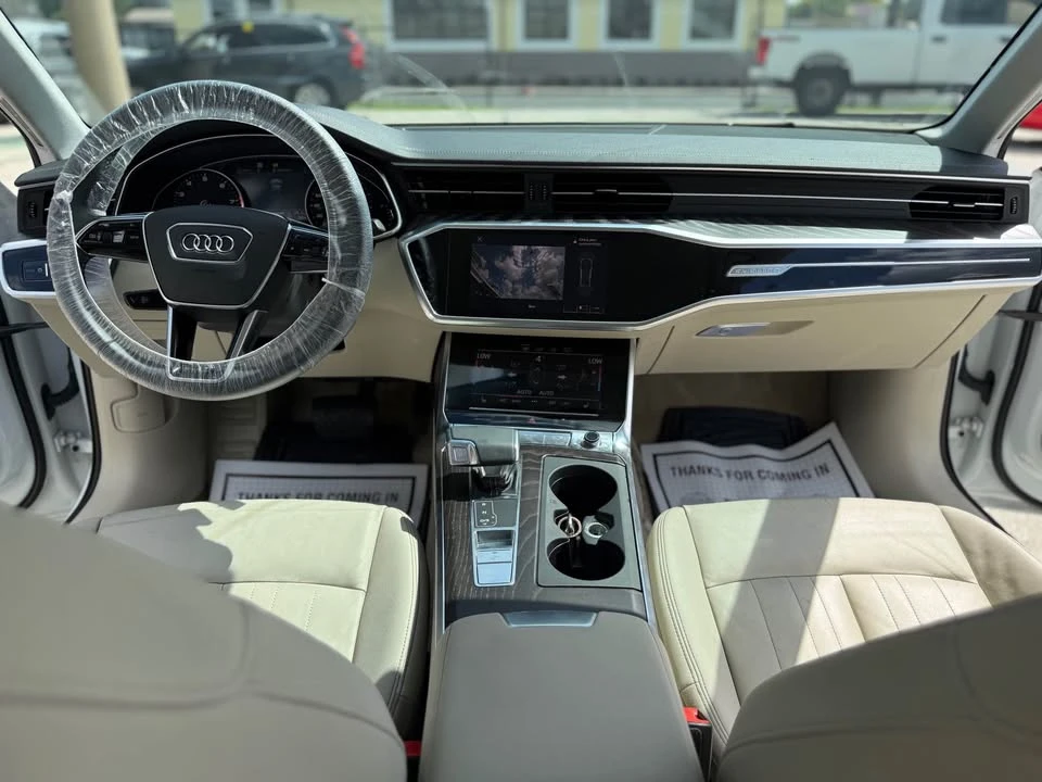 2019 Audi C8 A6 - Image 16 of 20