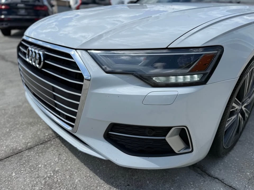 2019 Audi C8 A6 - Image 10 of 20
