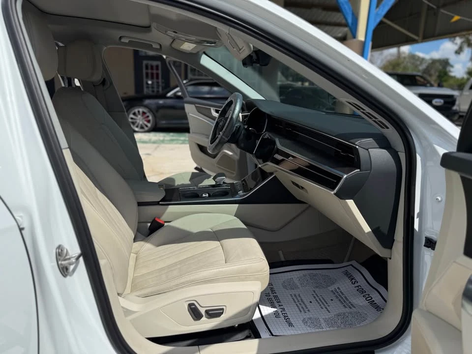 2019 Audi C8 A6 - Image 15 of 20