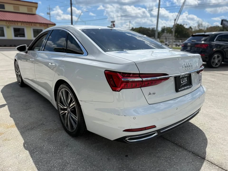 2019 Audi C8 A6 - Image 7 of 20
