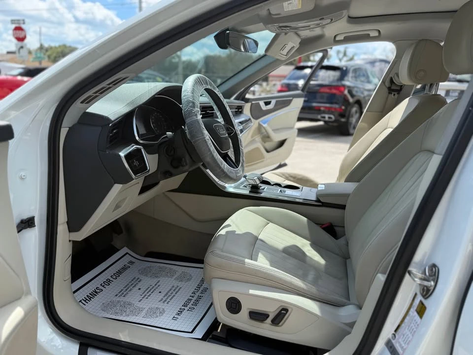 2019 Audi C8 A6 - Image 11 of 20