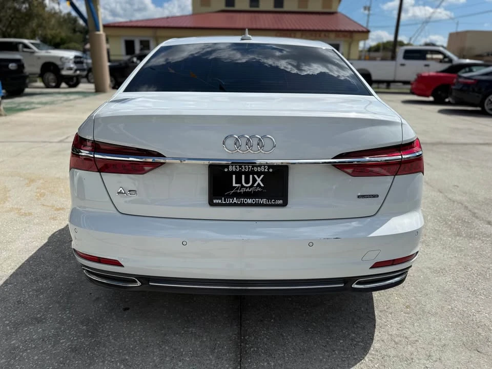 2019 Audi C8 A6 - Image 6 of 20