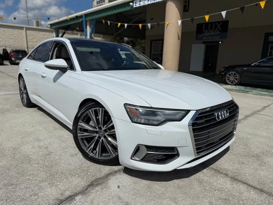 2019 Audi C8 A6 - Image 3 of 20