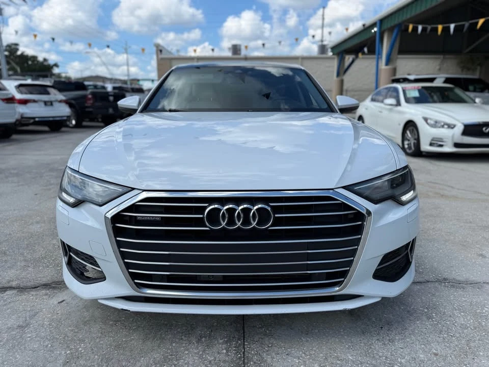 2019 Audi C8 A6 - Image 2 of 20