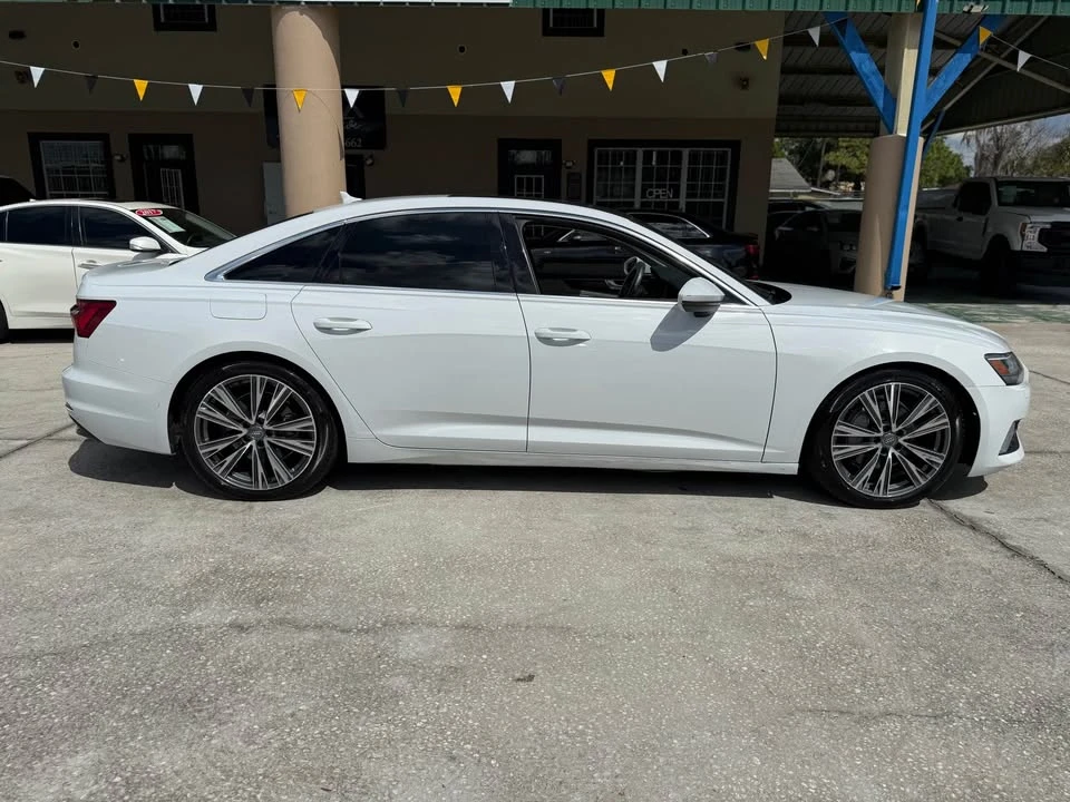 2019 Audi C8 A6 - Image 4 of 20