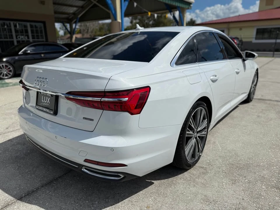 2019 Audi C8 A6 - Image 5 of 20